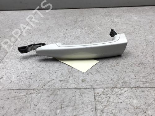 Used Rear left exterior door handle BMW 1 (E87) 118 d (143 hp) 25555853