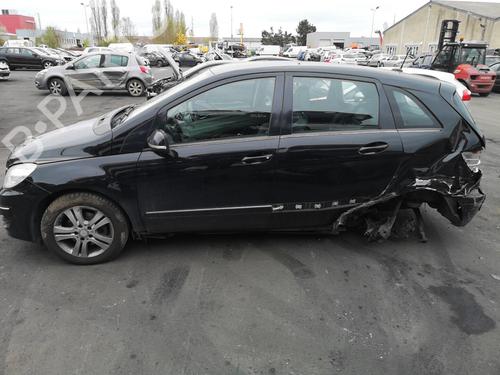 Left front fog light MERCEDES-BENZ B-CLASS Sports Tourer (W245) B 180 CDI (245.207) | BP25533865C30 