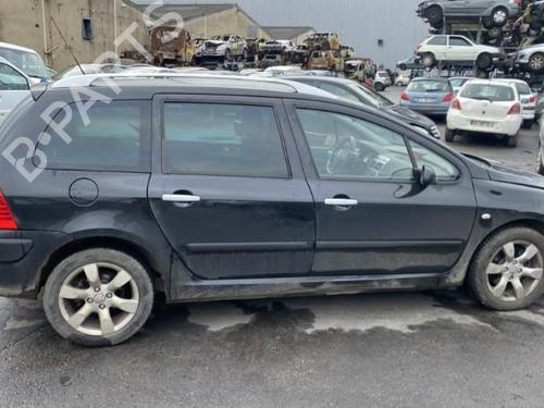 Climate control PEUGEOT 307 Break (3E) 1.6 HDi | BP25548223I5 - Image 28