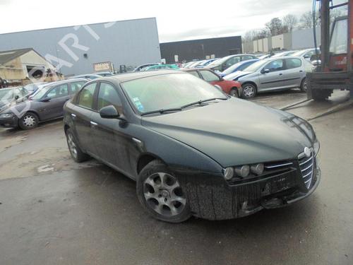 Left taillight ALFA ROMEO 159 (939_) 1.9 JTDM 8V (939AXE1B) | BP25553679C34 