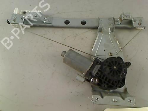 Used Rear right window mechanism CITROËN C3 I (FC_, FN_) 1.4 i (73 hp) 25582594