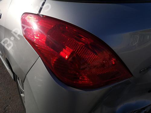 Climate control PEUGEOT 308 I (4A_, 4C_) 1.6 16V | BP25525941I5 