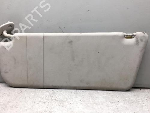 Used Left sun visor Left sun visor PEUGEOT PARTNER MPV (5_, G_) 1.6 HDi 90 (90 hp) 25556825 25556825