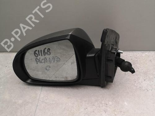 Used Left mirror KIA PICANTO I (SA) 1.0 (63 hp) 25559673