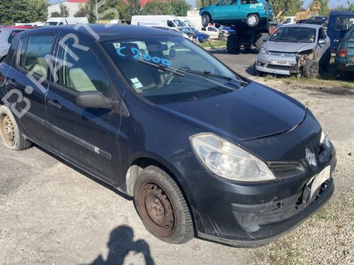 Front left seatbelt RENAULT CLIO III (BR0/1, CR0/1) 1.5 dCi (BR17, CR17) | BP25512816I26 - Image 33