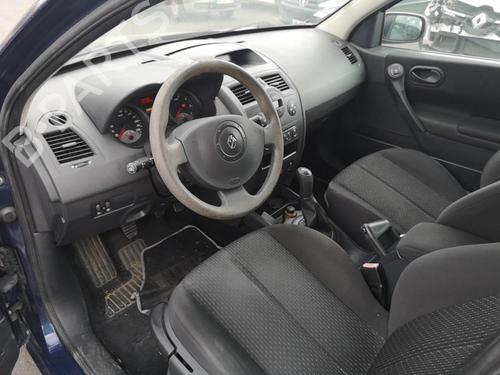 Right mirror RENAULT MEGANE II (BM0/1_, CM0/1_) 1.5 dCi (BM02, BM13, BM2A, CM02, CM13) | BP25578469C27 