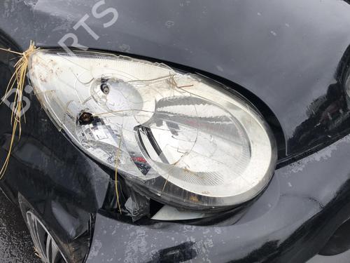 Commande Chauffage CITROËN C1 (PM_, PN_) 1.0 | BP25534711I5 