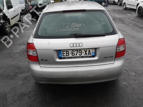 Høyre bak utvendig håndtak AUDI A4 B6 Avant (8E5) 1.9 TDI | BP25561171C130 