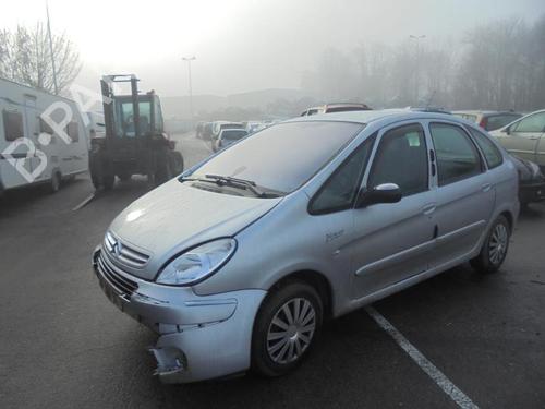 Right mirror CITROËN XSARA PICASSO (N68) 1.6 HDi | BP25516821C27 