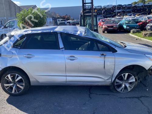Left front window switch CITROËN C4 II (NC_) 1.6 HDi 115 | BP25504052I27 