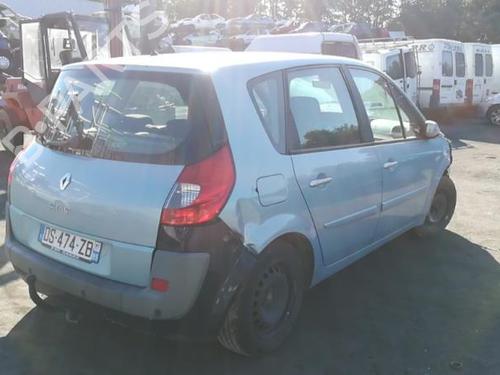 Klapa wlewu paliwa RENAULT SCÉNIC II (JM0/1_) 1.5 dCi (JM1E, JM16) | BP25553203C131 