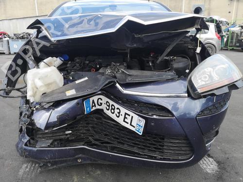 Hanskerom CITROËN C4 Picasso I MPV (UD_) 1.6 HDi | BP25525483C95 