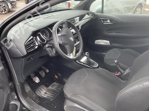 Rear mirror CITROËN DS3 (SA_) 1.6 HDi 110 | BP30937357I6 