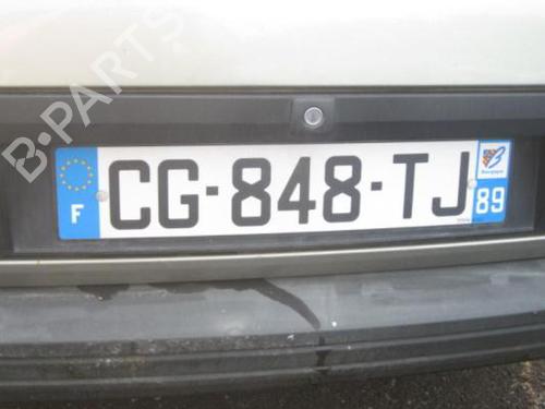 Used Parts RENAULT 21 Saloon (L48_) 1.7 (L481) (75 hp) 2498036