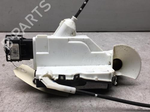 Used Front left lock CITROËN DS3 (SA_) 1.6 HDi 110 (112 hp) 25576542