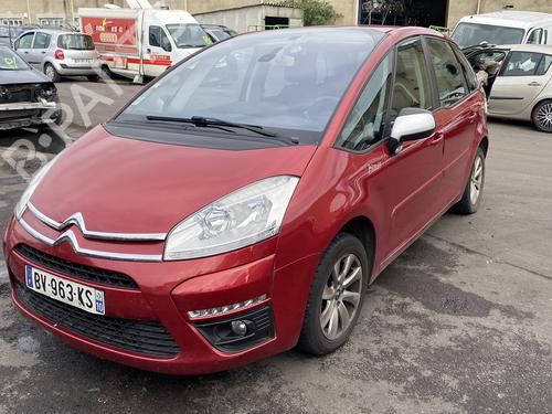 Left front window switch CITROËN C4 Picasso I MPV (UD_) 1.6 HDi 110 | BP25499645I27  - Image 15