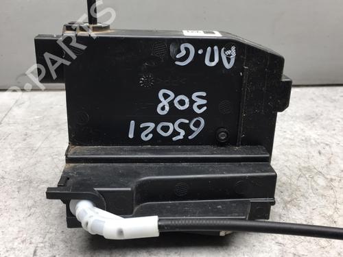 Rear left lock PEUGEOT 308 II (LB_, LP_, LW_, LH_, L3_) 1.5 BlueHDi 130 | BP25520159C100 
