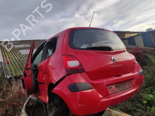 Steering column stalk RENAULT TWINGO II (CN0_) 1.2 16V (CN04, CN0B) | BP25534481I23 - Image 4