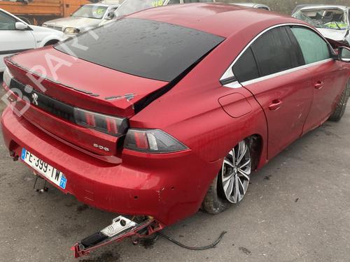 Left front window switch PEUGEOT 508 II (FB_, FH_, F3_) 1.5 BlueHDI 130 (FBYHZJ, FBYHZR) | BP25529120I27 - Image 16