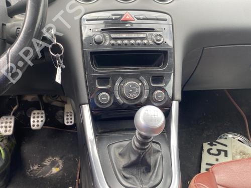 Steering column stalk PEUGEOT 308 CC (4B_) 2.0 HDi | BP25527382I23  - Image 8