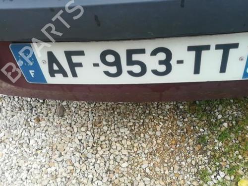 Right mirror OPEL CORSA C (X01) 1.7 DTI (F08, F68) | BP25524521C27 
