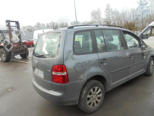 Right front driveshaft VW TOURAN (1T1, 1T2) 1.9 TDI | BP25534514M39 