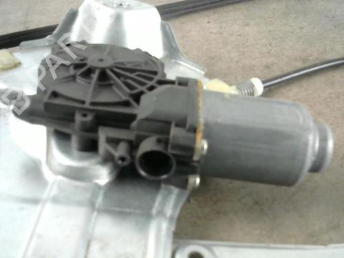 Front left window mechanism RENAULT CLIO III (BR0/1, CR0/1) 1.5 dCi (C/BR0G, C/BR1G) | BP25584163C22 
