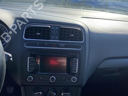 Front left window mechanism VW POLO V (6R1, 6C1) 1.6 TDI | BP25518883C22 