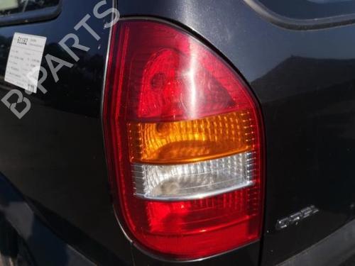Left taillight OPEL ZAFIRA A MPV (T98) 2.0 DTI 16V (F75) | BP25560224C34 
