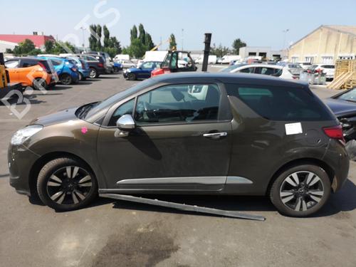 Steering column stalk CITROËN DS3 (SA_) 1.6 VTi 120 | BP25557280I23 - Image 9