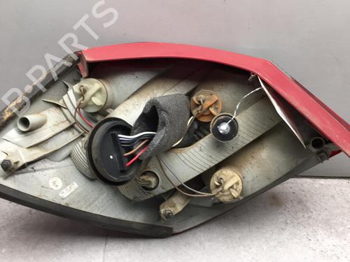 Right taillight SKODA FABIA II (542) 1.4 TDI | BP25538391C35 