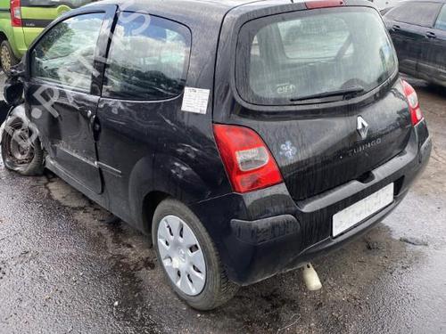 Left sun visor RENAULT TWINGO II (CN0_) 1.2 16V (CN04, CN0B) | BP25550369I1  - Image 25