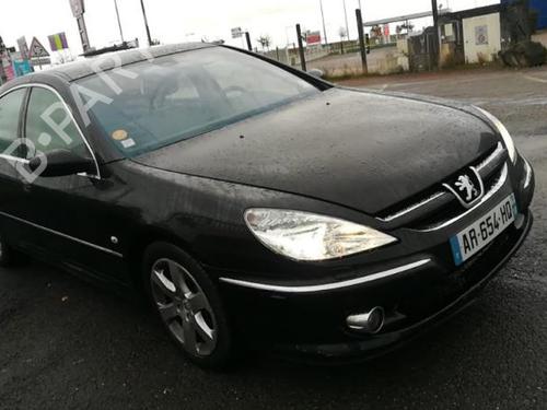 Højre solskærm PEUGEOT 607 (9D, 9U) 2.7 HDi 24V | BP25552503I2  - Image 21