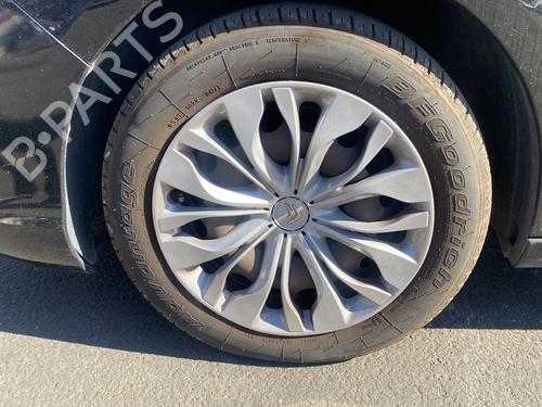 Left front window switch CITROËN C4 II (NC_) 1.6 HDi 90 | BP25522183I27 - Image 4