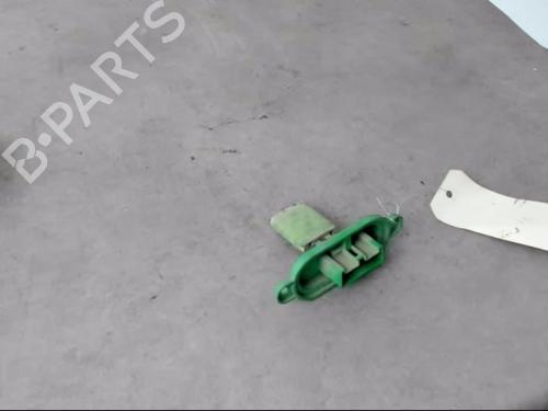 Used Heater resistor RENAULT CAPTUR I (J5_, H5_) 0.9 TCe 90 (90 hp) 25577258