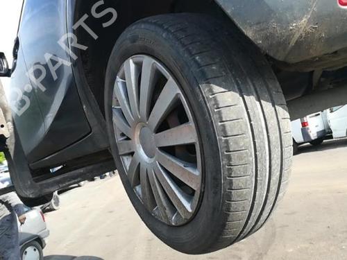 Front left window mechanism MAZDA 2 (DE_, DH_) 1.4 MZR-CD | BP25516629C22  - Image 19