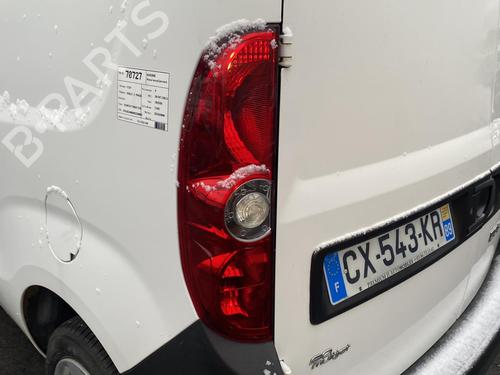 Right sun visor FIAT DOBLO Cargo (263_) 1.3 D Multijet | BP25567424I2 - Image 21