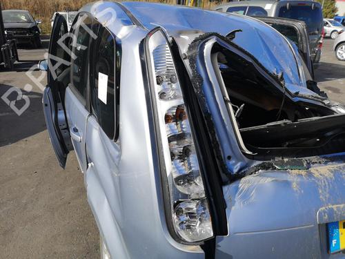 Climate control FORD FOCUS C-MAX (DM2) 1.8 TDCi | BP25506985I5  - Image 9