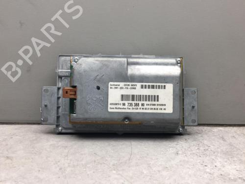 display-monitor-citroen-ds3-sa_-2009-2010-2011-2012-2013-2014-2015-2016-25525348 main image