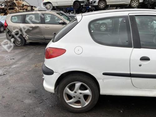 Tailgate lift support PEUGEOT 206 Hatchback (2A/C) 1.4 HDi eco 70 | BP25501613C138 
