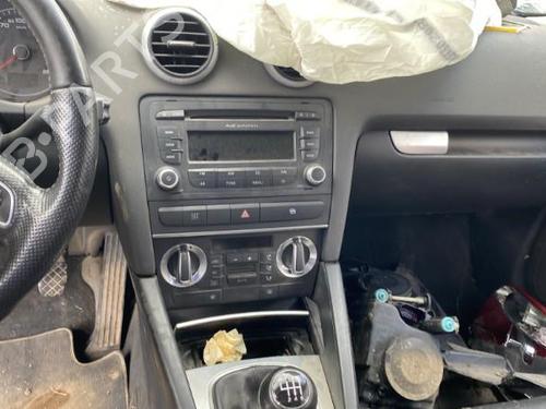 Front right interior door handle AUDI A3 (8P1) 2.0 TDI quattro | BP25547784I14 