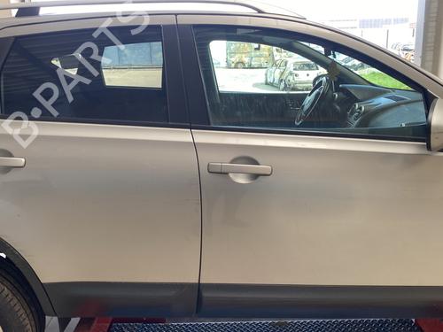 Used Parts NISSAN QASHQAI I (J10, NJ10) 1.5 dCi 4478363