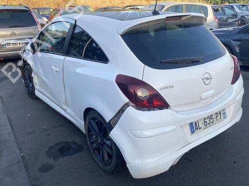 Ignition barrel OPEL CORSA D (S07) 1.3 CDTI (L08, L68) | BP25520052M48 - Image 20