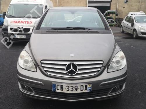 Windscreen washer tank MERCEDES-BENZ B-CLASS Sports Tourer (W245) B 200 CDI (245.208) | BP25583987C113 