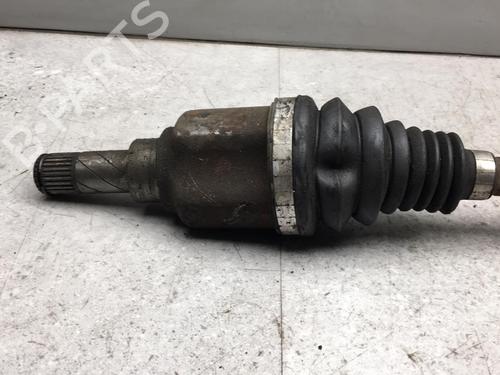 Left front driveshaft RENAULT CAPTUR I (J5_, H5_) 0.9 TCe 90 | BP25534551M38