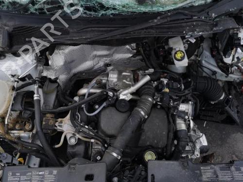 ABS pump RENAULT CLIO IV (BH_) 1.5 dCi 75 | BP25550876M43 