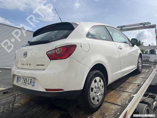 Climate control SEAT IBIZA IV SC (6J1, 6P5) 1.4 TDI | BP26930151I5 