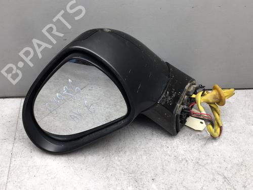 Left mirror PEUGEOT 308 SW I (4E_, 4H_) 1.6 HDi | BP25521337C26 