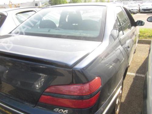 Rear left lock PEUGEOT 406 (8B) 2.0 HDI 110 | BP25583733C100 