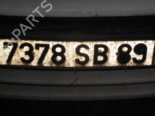 AC Styreenhet / Manøvreringsenhet RENAULT CLIO II (BB_, CB_) 1.9 D (B/CB0J) | BP25583126I5 